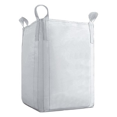 10 Saco Big Bag Boca Aberta Material Resistente 1000kg C1
