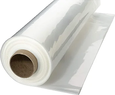 FILME TRANSPARENTE 100 MICRAS - 4X80