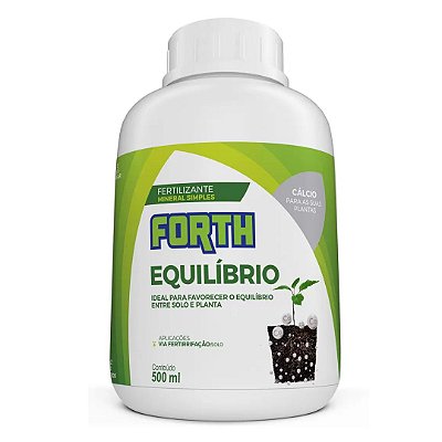 Fertilizante Forth Equilíbrio 500ml
