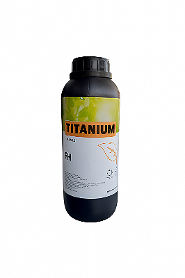 Fertilizante Titanium Sollus Fh 1 Litro Turfa Líquida