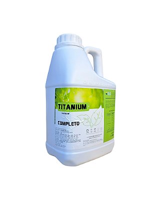 Fertilizante Foliar Titanium Completo 5 Litros