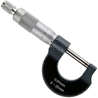Micrometro Starfer 0- 25MM