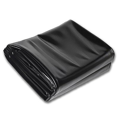 Geomembrana 20x5,90 m PEAD 1000 Micras 1,0mm Para Lagoas E Tanques