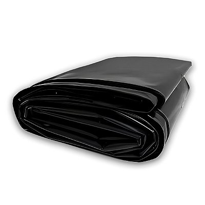 Lona Geomembrana Muro Arrimo 0,3mm- 25 X 1,5 = 37,5 Mts²