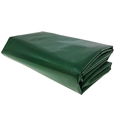 Geomembrana Verde/Preta 700 micras PELBD / PEBD - 14x4