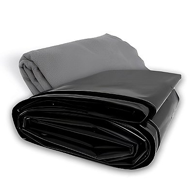 Geomembrana 300 Micras + Manta Bidim - 20x15