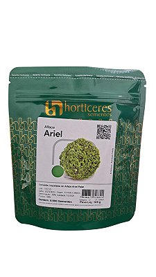 Semente Alface Crespa Ariel Peletizada 5.000 Sementes (linha ouro)