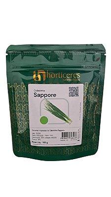 Semente Cebolinha Sappore 100g