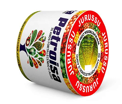 Mangueira de Gotejamento Petroisa Jurussu 50CM - 1.000M