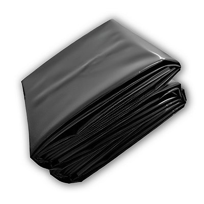 Geomembrana 30x14 m PEAD 800 Micras 0,8mm Para Lagoas E Tanques