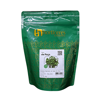 Semente Salsa da Roça Horticeres 500g – Ideal para Agricultura e Hortas