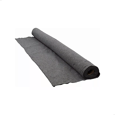 Manta Bidim Cinza - 2,30X25