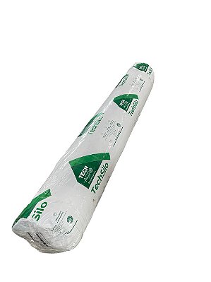 Lona de Silagem 12x10 Preta E Branca 200 Micras Anti Raios UV