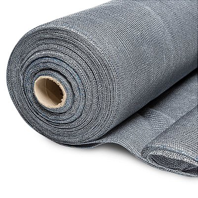 Tela Sombrite Prata Térmica 50%  Freshnet - 3 X 10 Metros