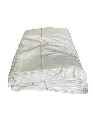 Saco Para Silagem 100% Virgem 51x110cm 100 Sacos