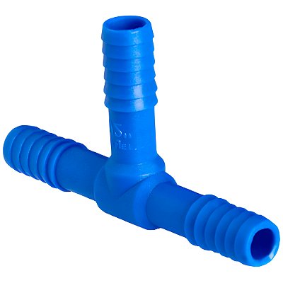 Conector Te Triplo De 1/2" - 100 Unidades