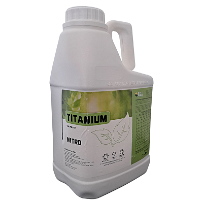 Adubo Fertilizante Titanium Nitro - 5 Lt