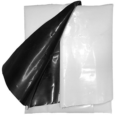 Geomembrana 300 Micras 10x10 Lona Para Lagos Peixes