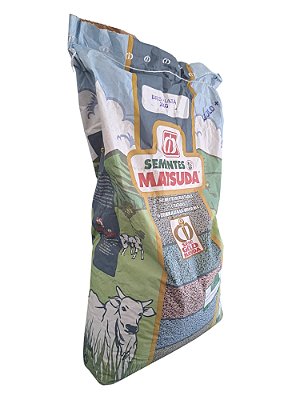 Semente Incrustada Brachiaria Piatã Matsuda 20kg