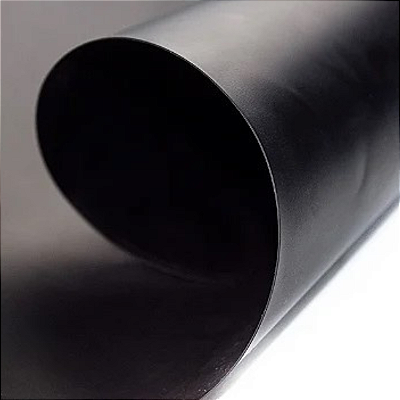 Geomembrana 10x9 m PEAD 800 Micras 0,8mm Lagoas Tanques