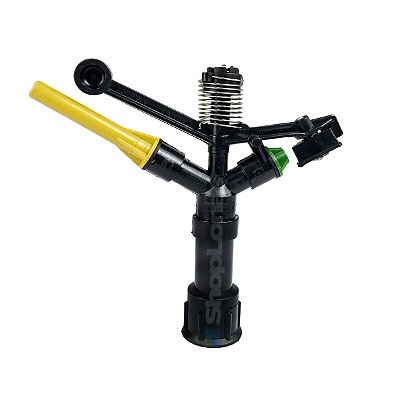 40 Unidades Aspersor Agropolo Impacto IS30 Er 4,0X3,0MM