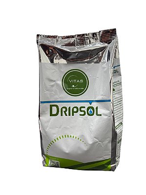 Fertilizante Dripsol Map Para Hidroponia Aquaponia 1kg