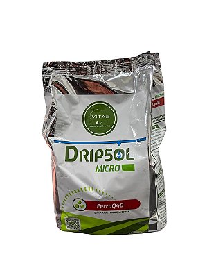 Quelato De Ferro Rexene Ferroq48 Dripsol Micro 700GR