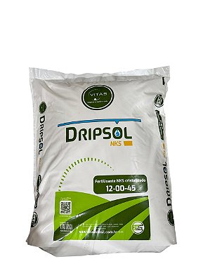 Fertilizante Nitrato De Potássio Nks 12-00-45 Dripsol - 25kg