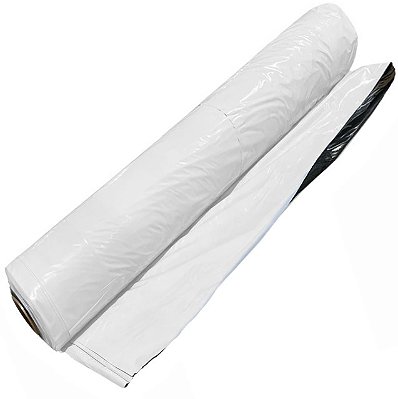 Lona Para Silagem 200 Micras Dupla Face 16x25