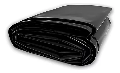Geomembrana 23x12 M 300 Micras 0,3mm Lagoas Tanques