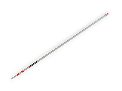 Haste Telescópica Carpa 6M Alumínio Aeronautico extensão 2,4 A 6 Metros