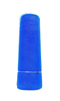Tela Psicultura 4MM 2X50M Azul PEAD Peixe Alevino | Atóxica