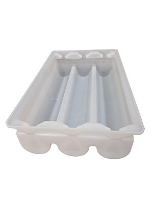 Queijeira Injesul 500g Natural Modelo Roto QJ500