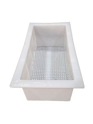 Forma Minas Frescal Retangular Injesul 2000g A 3000g