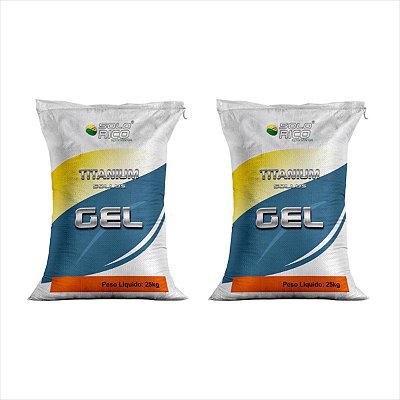 Gel Para Plantio/ Gel Agrícola / Hidrogel 50kg Solo Rico
