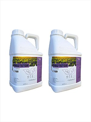 Protetor Solar Para Plantas Hortaliças Protect 700 10 Litros