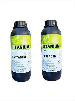 Adubo Fertilizante Para Pastagem Foliar Líquido - 2 Litros