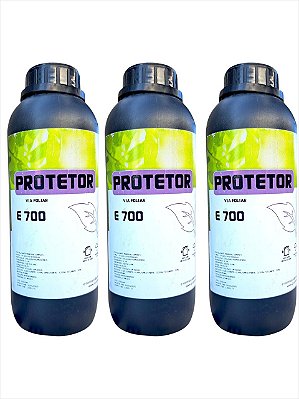 Protetor Solar Para Plantas Hortaliças Protect 700 3 Litros