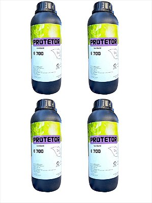 Fungicida E Bactericida Titanium Phós Cobre 4 Litros