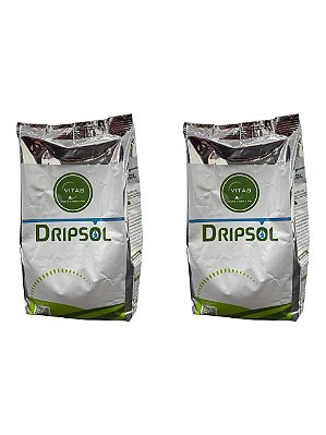 Fertilizante Adubo Nitrato De Potássio Nks 45 - Dripsol 2kg