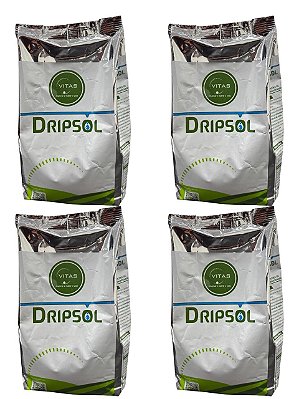 Fertilizante Adubo Nitrato De Potássio Nks 45 - Dripsol 4kg