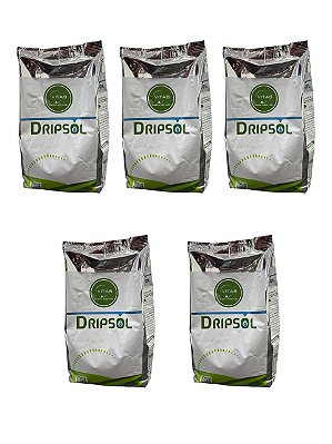 Fertilizante Adubo Nitrato De Potássio Nks 45 - Dripsol 5kg