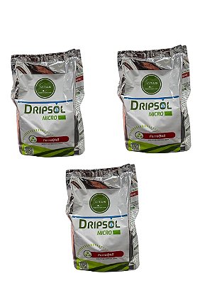 Quelato De Ferro Rexene Ferro Q48 Dripsol Micro 2,100kg