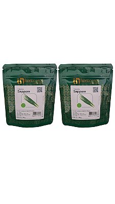 Semente Cebolinha Sappore 100g Horticeres 2 Pacotes