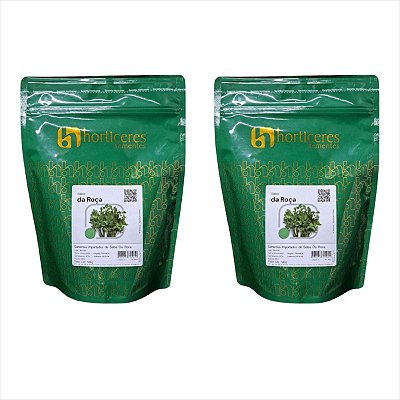 1 Kg Semente De Salsa Horticeres - Com Tratamento