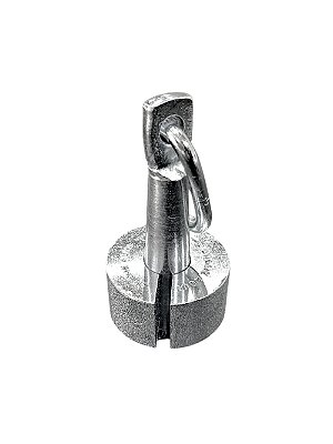 Tucho Maquina De Aramar Caçula  Para Cerca Arame Liso Farpado