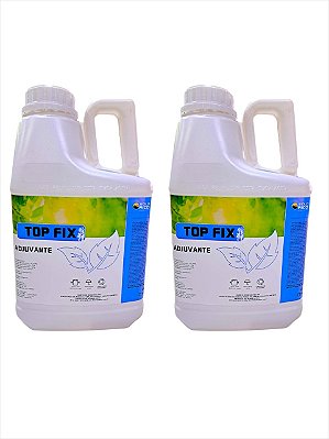 Espalhante Top Fix Plus Pro Adjuvante Anti Deriva Siliconado 10 litros