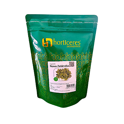 Sementes De Espinafre Nova Zelândia 200G Horticeres Produtiva