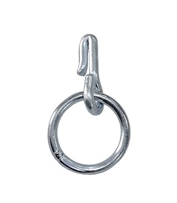Esticador Com Argola P/ Cercas E Arame Farpado 17x9cm