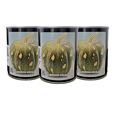 300g Sementes Abóbora Jacarezinho Feltrin Casca Grossa